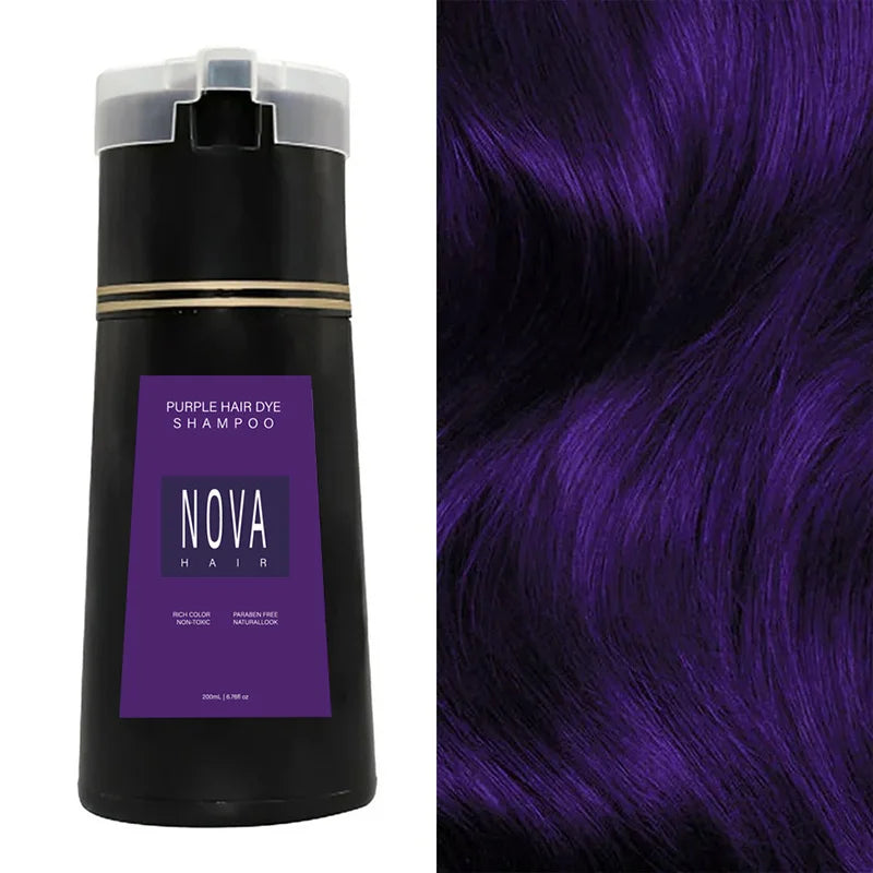 Haarfärbeshampoo 6.8 fl oz — Leuchtende Farbtöne in einem Schritt