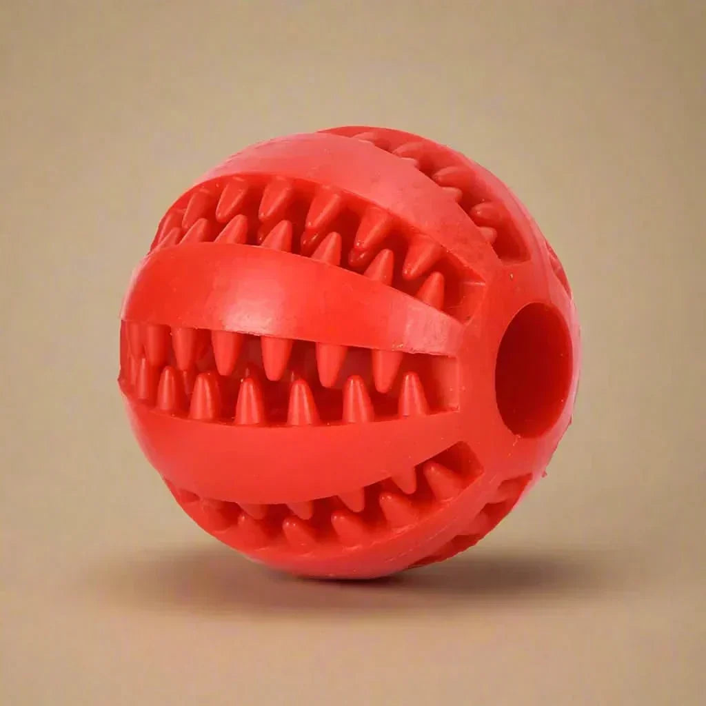 NimbleNook Ball All-In-One Treat Dispenser — Engaging Chew Toy