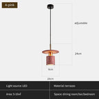 Terrazzo Pendant Lamp