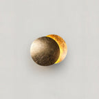 Vintage Mond Wandleuchte