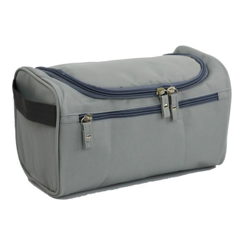 Beauty case compatto AeroCase — Gancio integrato, design idrorepellente