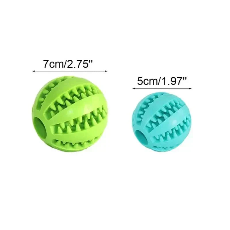 NimbleNook Ball All-In-One Treat Dispenser — Engaging Chew Toy