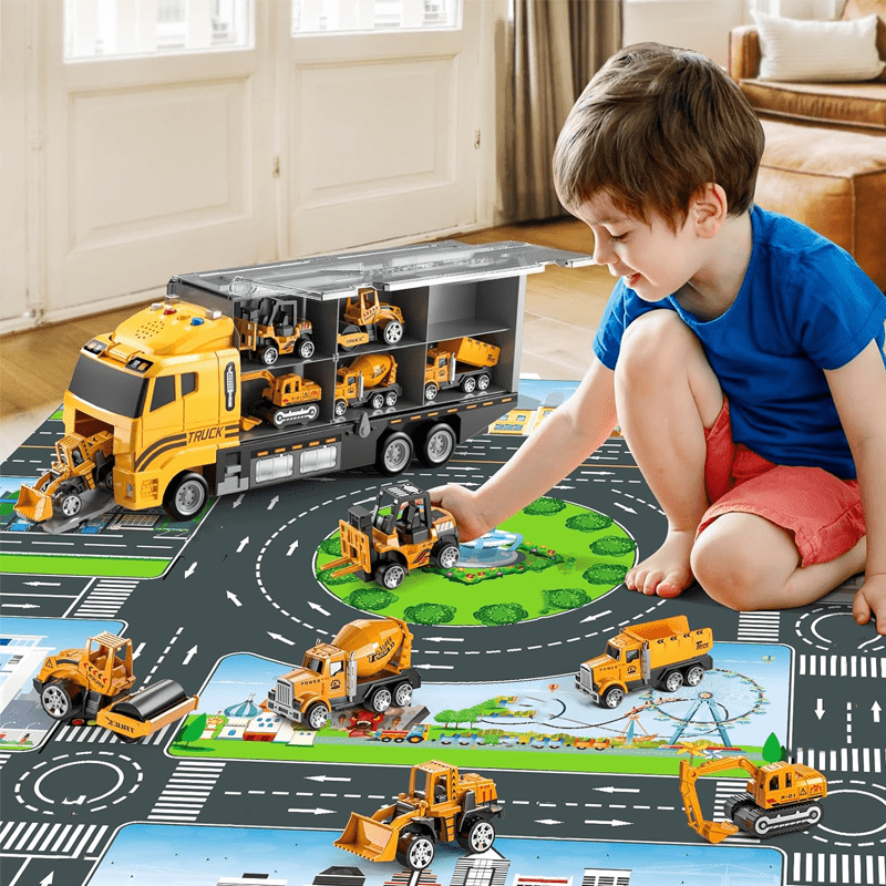 Kit de construction pour enfants NovaPlay — Projets technologiques créatifs et pratiques, dès 3 ans