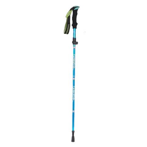 Bâtons de trekking réglables SummitTrail — Légers, stables et confortables