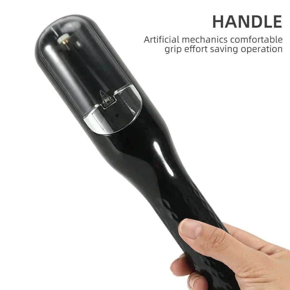 Cortapelos de precisión NovaGlide - diseño de corte focalizado, protector para mechones intactos