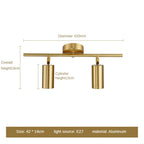 Nuvira Moderne LED-Strahler