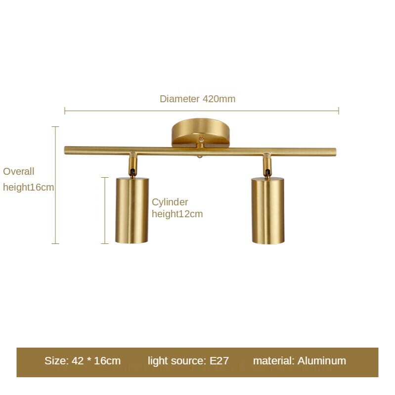 Nuvira Moderne LED-Strahler