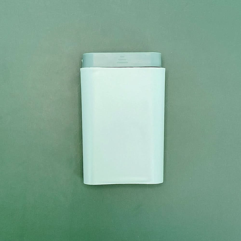 AuraBox-kompakti pillerirasia – kannettava taskukokoinen järjestelykotelo