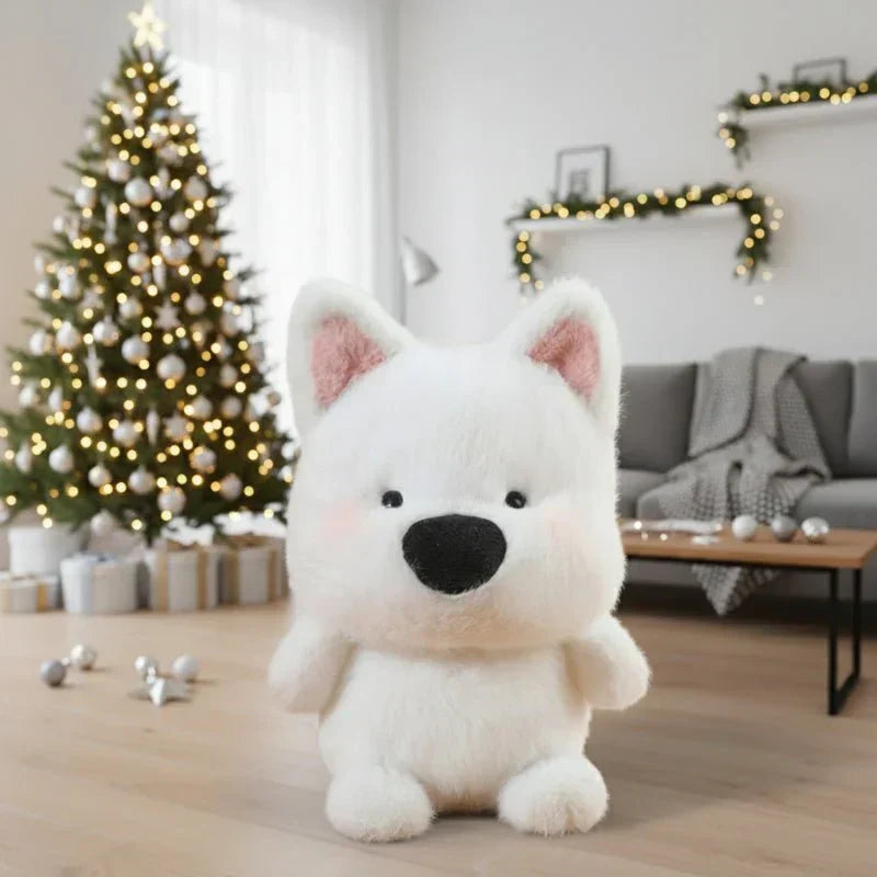 Păpuși animale de pluș moi și confortabile CozyCritter — exterior delicat din pluș cu fir scurt, design ușor și numai bun de îmbrățișat