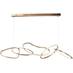 Vrimlo Ring Chandelier