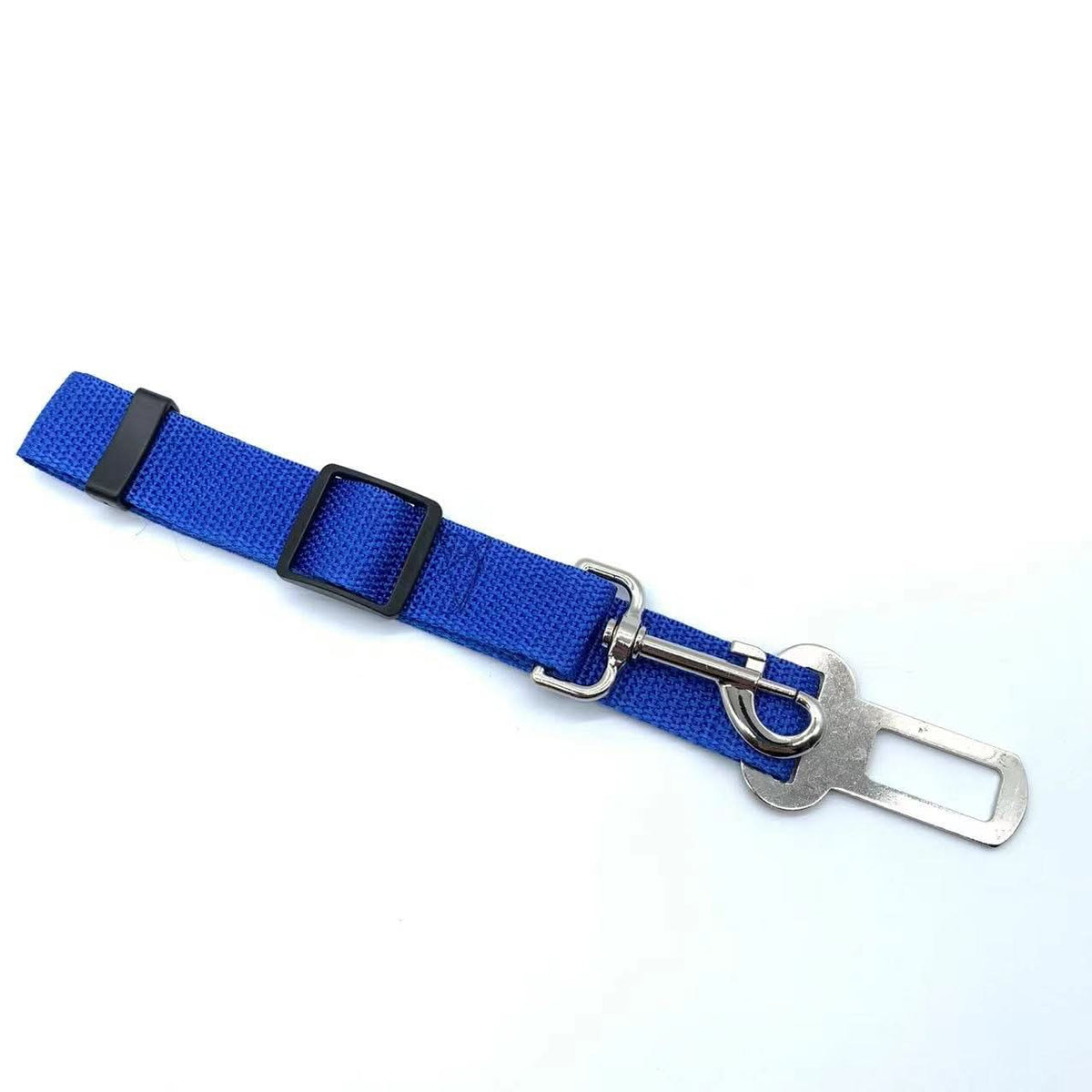 PawGuard verstelbare autogordel voor honden — standaard voertuigclip