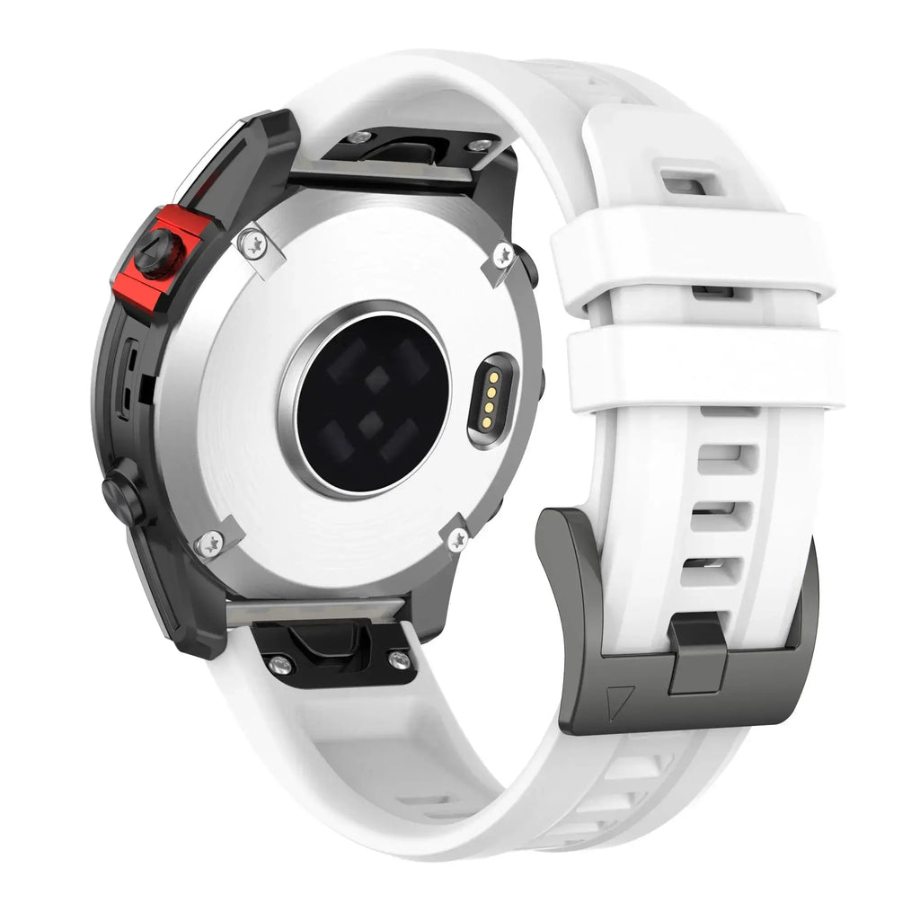 Fenix, Instinct & Venu Silicone Band — Quick-Release, Sweat-Resistant