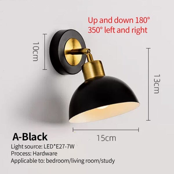 Emily Modern Wall Lamp