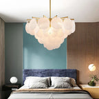 Victoria Mattglas Lampe