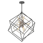 Die Cube Vintage Lampe