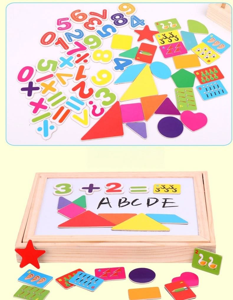 NovaDraw Magnetic Drawing Board — Versatile Sketch and Writing Surface