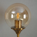 LumaArc LED Wall Lamp Modern Long Arm Bedside Light Fixture