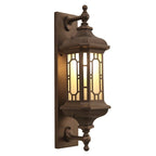Retro Wasserdichte Veranda-Lampen