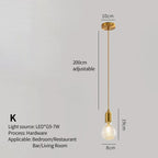 Francois Pendants