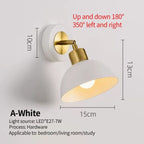 Emily Modern Wall Lamp