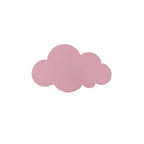Cumulus Cloud Wandleuchte Dimmbares Licht für Babyzimmer