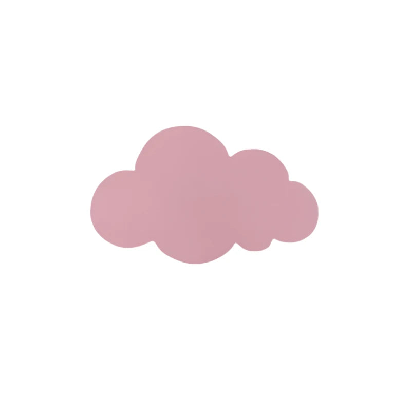Cumulus Cloud Wandleuchte Dimmbares Licht für Babyzimmer