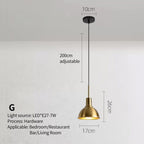 Francois Pendants