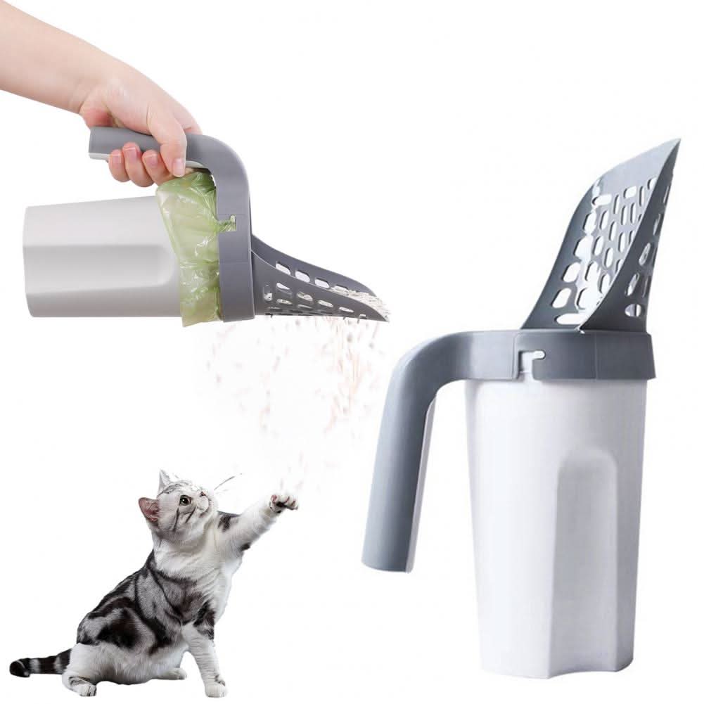 Lopatka pro kočky SwiftLitter proti zápachu