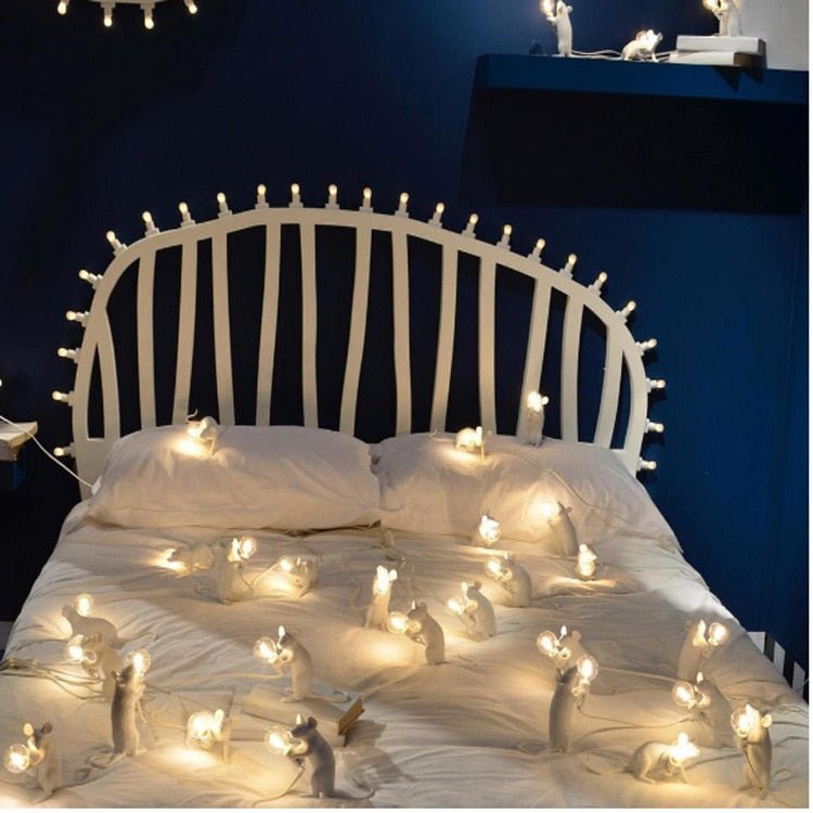 NovaWhisker Mouse Lamp For Your Home Room And Living Space