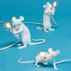 NovaWhisker Mouse Lamp For Your Home Room And Living Space