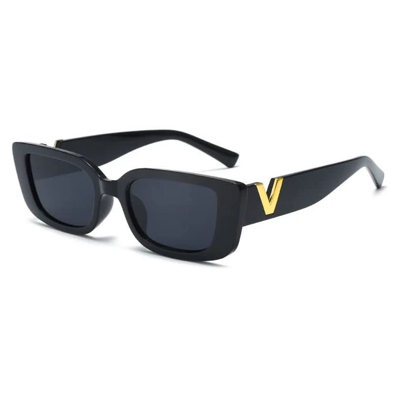 NovaVista Retro Cat Eye Sunglasses For Women — Featherweight Plastic Frame, UV400 Protection