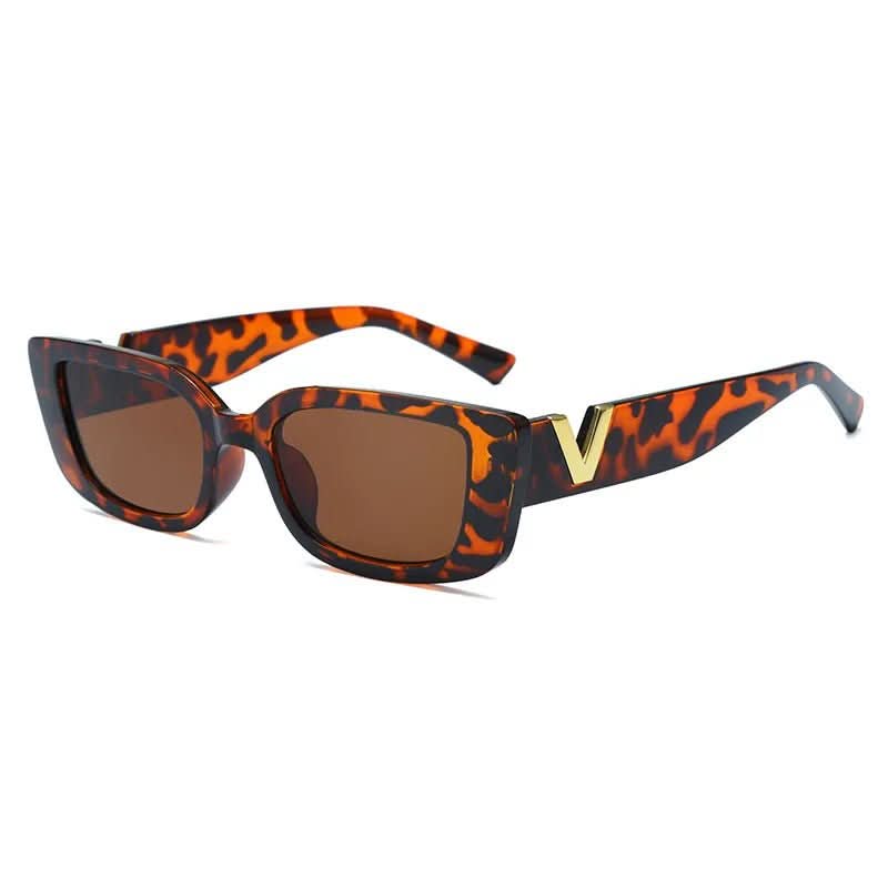 NovaVista Retro Cat Eye Sunglasses For Women — Featherweight Plastic Frame, UV400 Protection