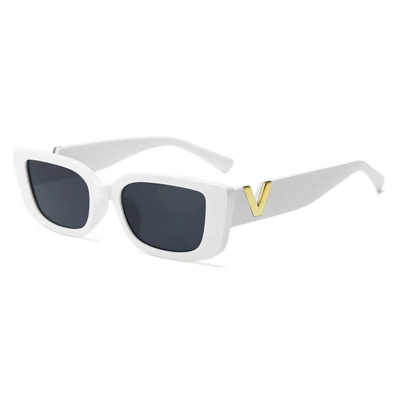 NovaVista Retro Cat Eye Sunglasses For Women — Featherweight Plastic Frame, UV400 Protection
