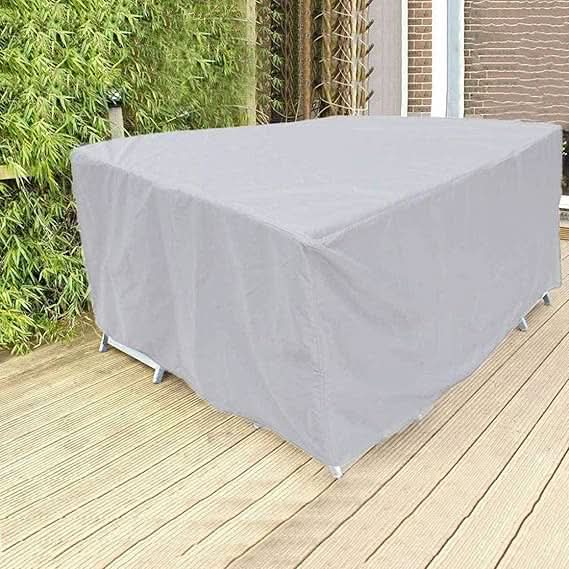 EverGuard Water Resistant Patio Furniture Cover — All Weather Protection