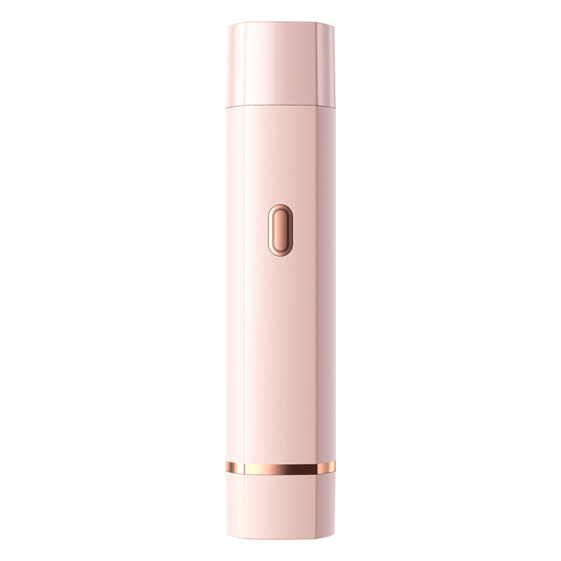 充电式双头修剪器 - IPX7级防水，USB-C快速充电