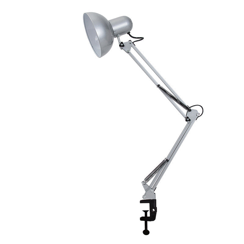 Modern Metal Desk Lamp with E26 Socket for Task Lighting