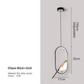 Lumina Nightbird LED Pendant Lamp, Chandelier For Kitchen And Bedroom