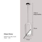 Lumina Nightbird LED Pendant Lamp, Chandelier For Kitchen And Bedroom