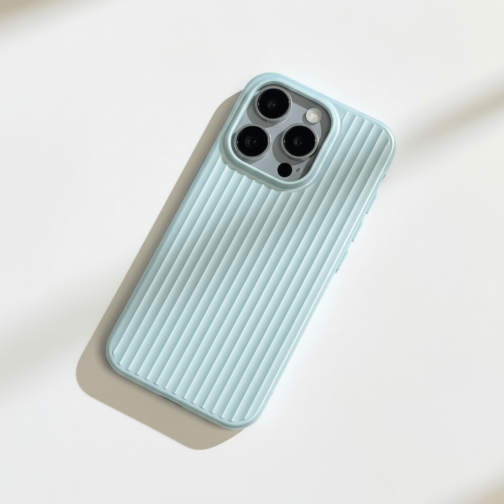Coque AeroSlim pour iPhone — profil ultrafin, conception antichoc testée selon des normes militaires