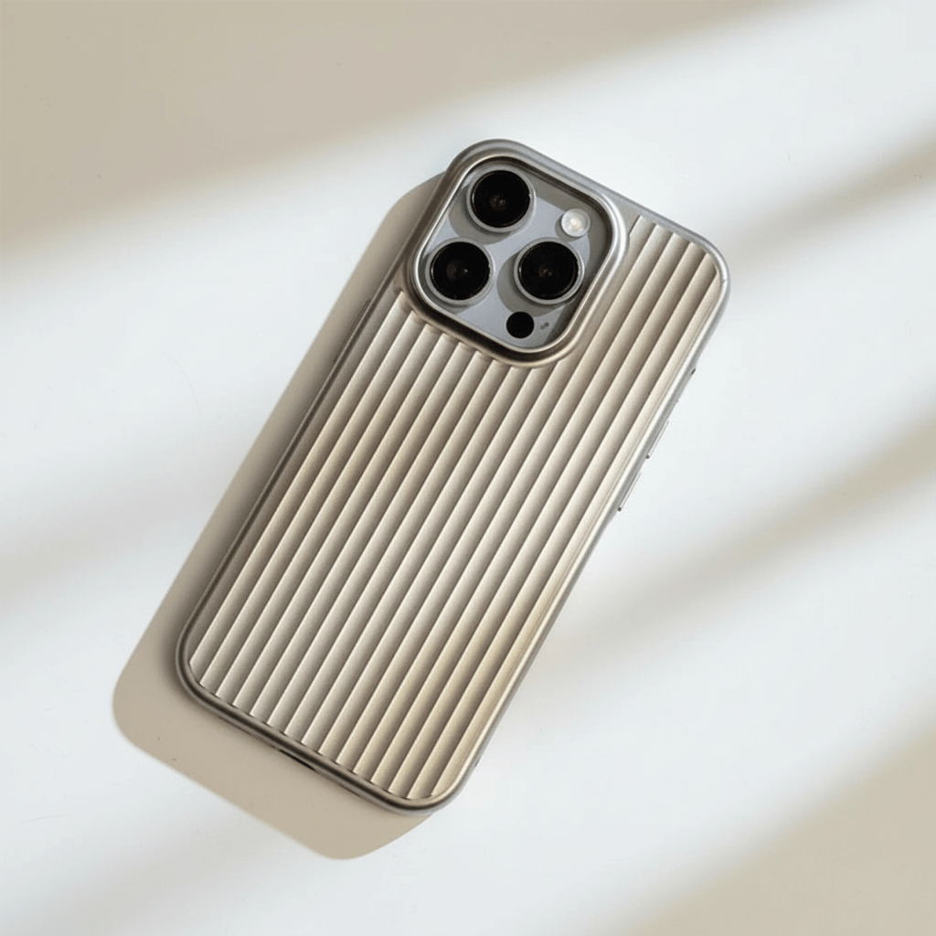 Coque AeroSlim pour iPhone — profil ultrafin, conception antichoc testée selon des normes militaires