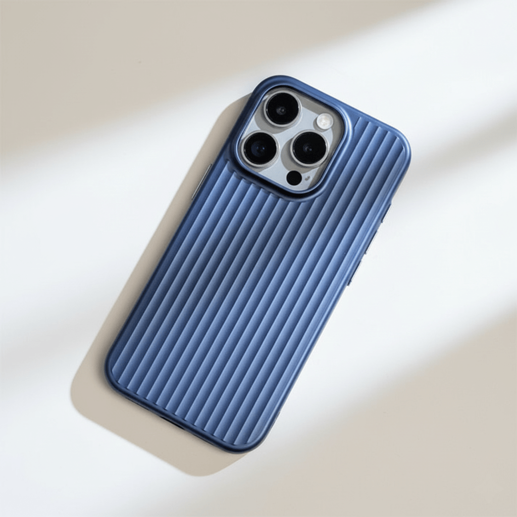 Coque AeroSlim pour iPhone — profil ultrafin, conception antichoc testée selon des normes militaires