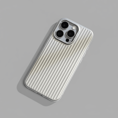 Cover AeroSlim per iPhone — profilo ultrasottile, design antiurto testato secondo standard militari