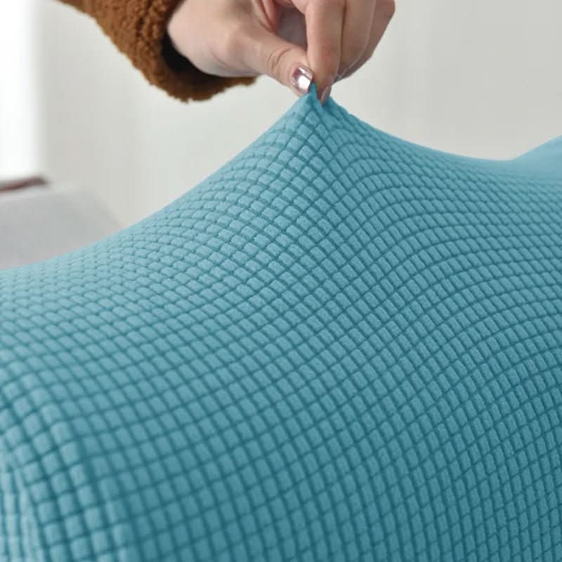 NovaGuard Waterproof Armrest Covers — Quilted Jacquard Pattern, Stain Protection
