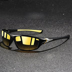 Polarized Sport Sunglasses with UV400 Protection - Euroselle