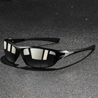 Polarized Sport Sunglasses with UV400 Protection - Euroselle