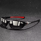 Polarized Sport Sunglasses with UV400 Protection - Euroselle
