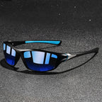 Polarized Sport Sunglasses with UV400 Protection - Euroselle