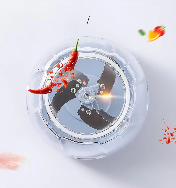 Picadora de carne manual NovaGrind — Herramienta resistente para procesar carne picada