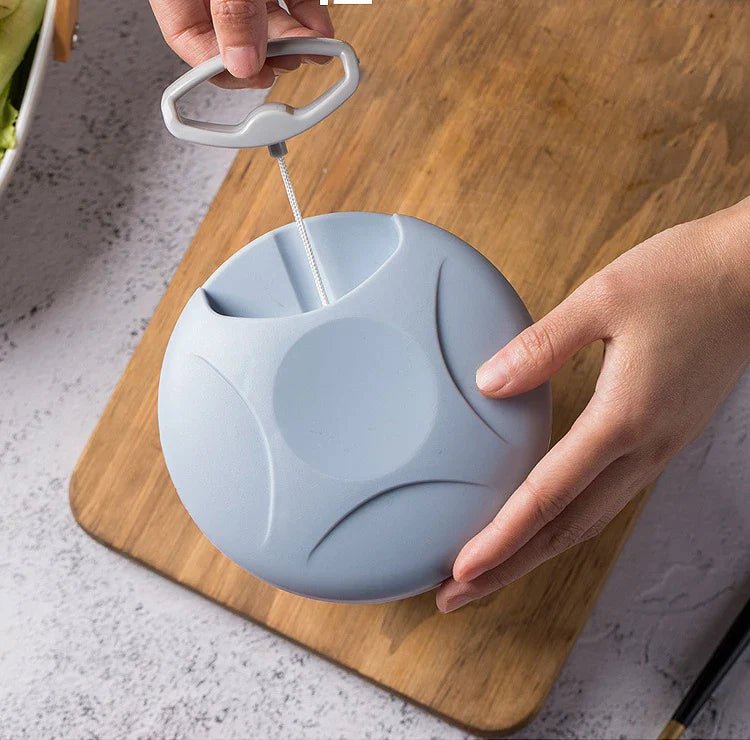 Picadora de carne manual NovaGrind — Herramienta resistente para procesar carne picada