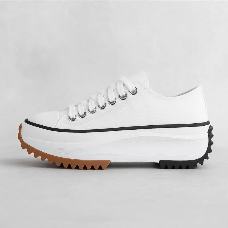 NovaStride Flex Walking-Sneaker — Orthopädische Dämpfung und klassische Silhouette
